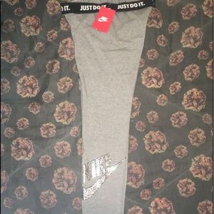 Nike tights